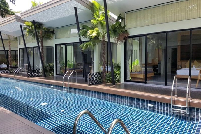 Imagen de la piscina del Hotel Jasmine Resort and Spa. Foto 11