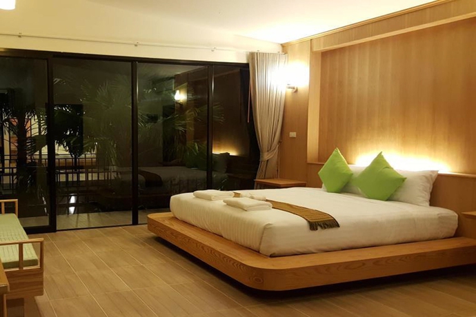 Imagen de la habitación del Hotel Jasmine Resort and Spa. Foto 6