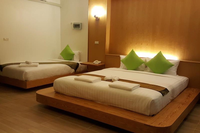 Imagen de la habitación del Hotel Jasmine Resort and Spa. Foto 9