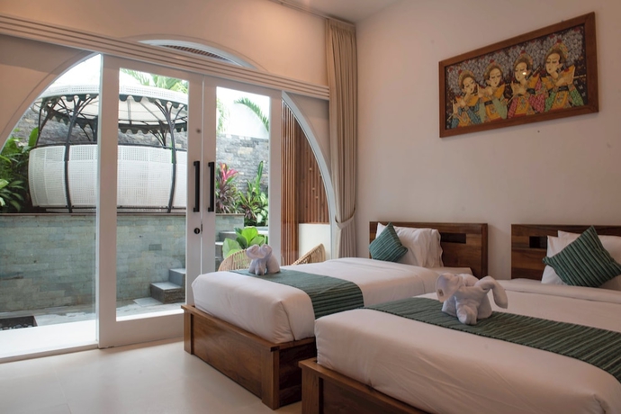 Imagen de la habitación del Hotel Jasmine River Guest House. Foto 7