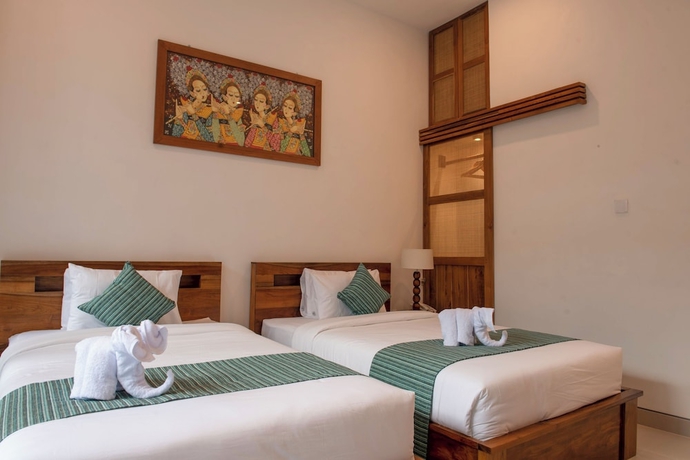 Imagen de la habitación del Hotel Jasmine River Guest House. Foto 8