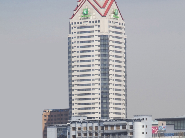Imagen general del Hotel Jasmine Suzhou. Foto 2
