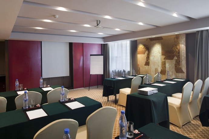 Imagen de los interiores del Hotel Jasmine Suzhou. Foto 8