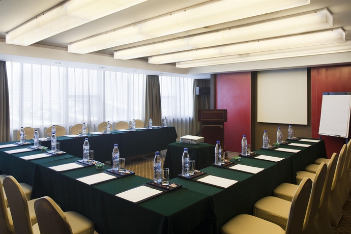 Imagen de los interiores del Hotel Jasmine Suzhou. Foto 9