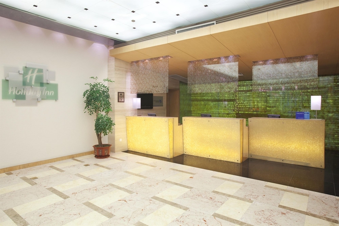 Imagen de los interiores del Hotel Jasmine Suzhou. Foto 10