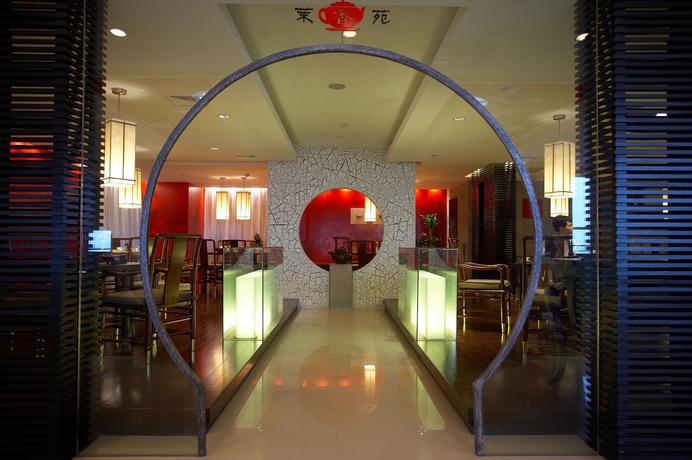 Imagen del bar/restaurante del Hotel Jasmine Suzhou. Foto 4
