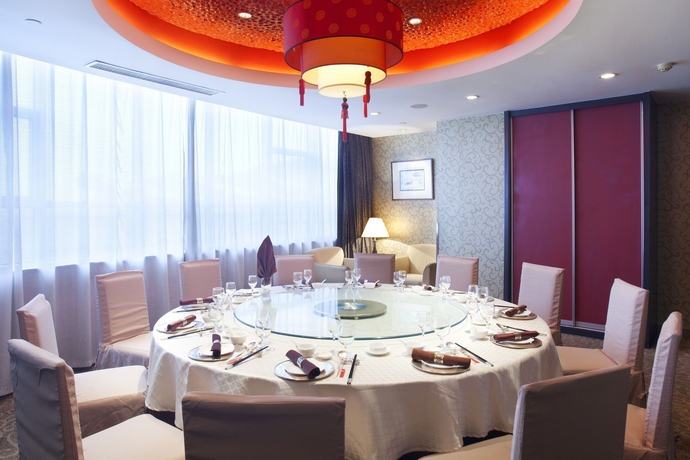 Imagen de los interiores del Hotel Jasmine Suzhou. Foto 11