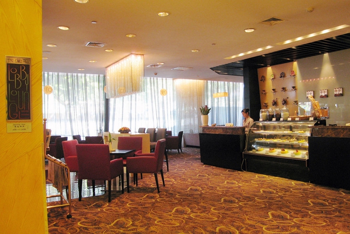 Imagen del bar/restaurante del Hotel Jasmine Suzhou. Foto 5
