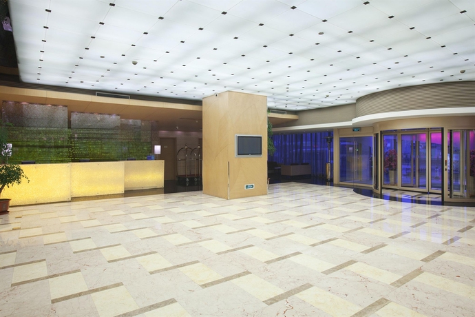 Imagen de los interiores del Hotel Jasmine Suzhou. Foto 12