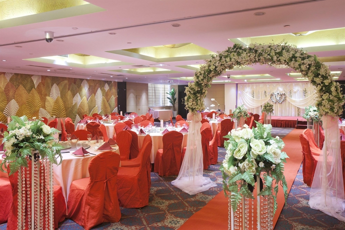 Imagen de los interiores del Hotel Jasmine Suzhou. Foto 13