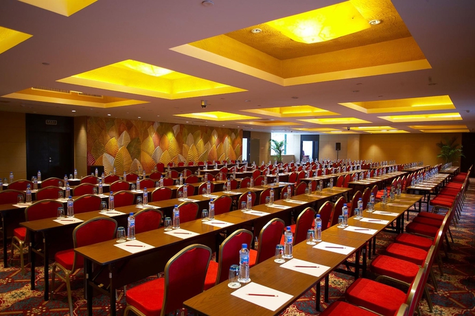 Imagen de los interiores del Hotel Jasmine Suzhou. Foto 14