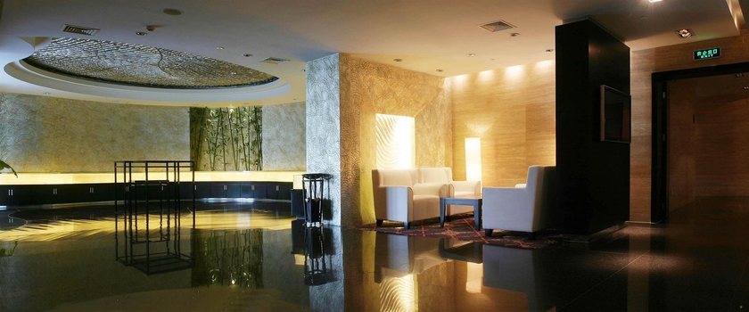 Imagen de los interiores del Hotel Jasmine Suzhou. Foto 15