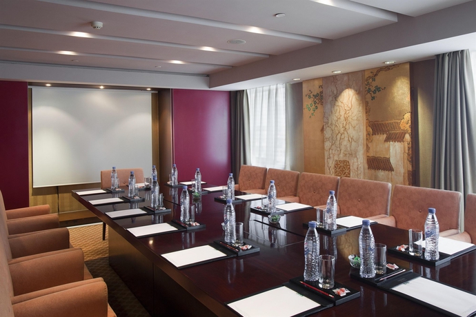 Imagen de los interiores del Hotel Jasmine Suzhou. Foto 16