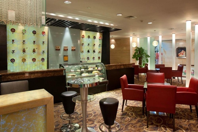 Imagen del bar/restaurante del Hotel Jasmine Suzhou. Foto 7