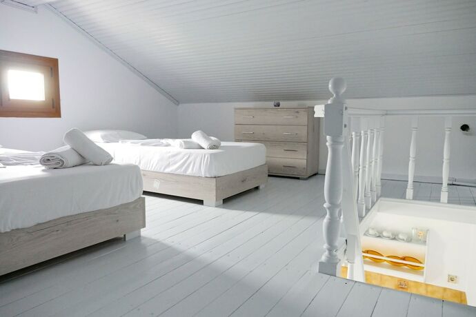 Imagen de la habitación del Hotel Jasmine apartments, Samos. Foto 17