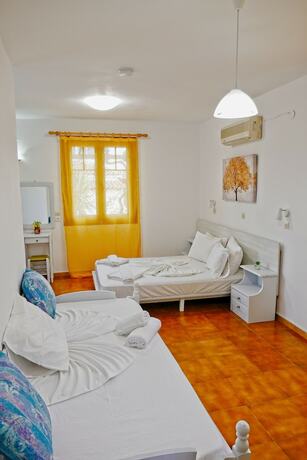 Imagen de la habitación del Hotel Jasmine apartments, Samos. Foto 18