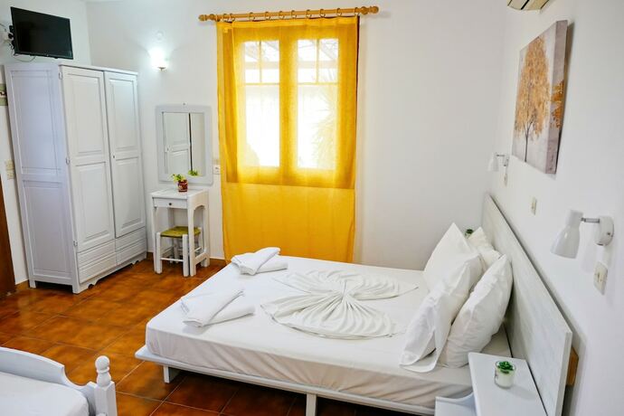 Imagen de la habitación del Hotel Jasmine apartments, Samos. Foto 19