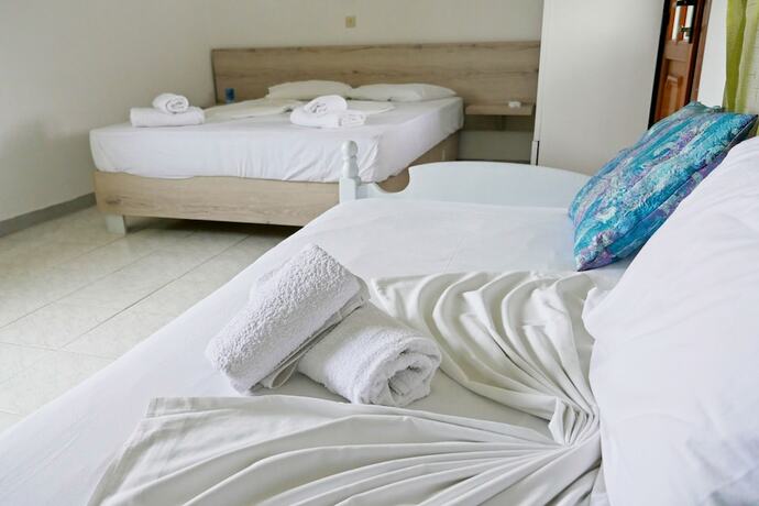 Imagen general del Hotel Jasmine apartments, Samos. Foto 4