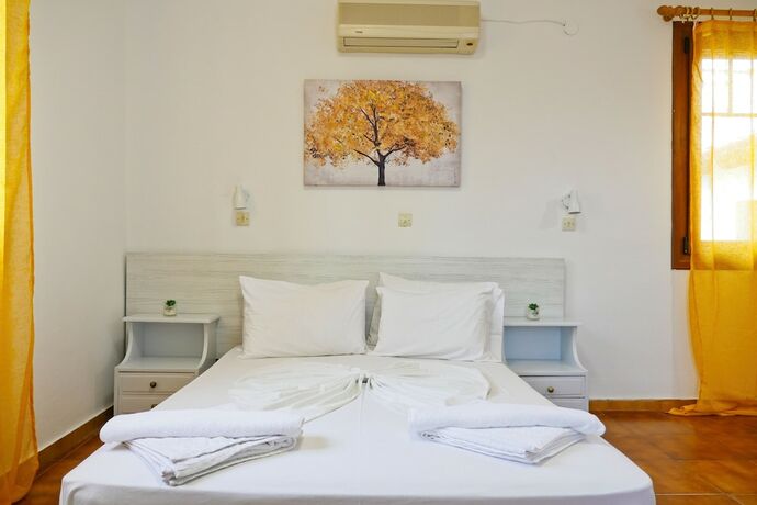 Imagen general del Hotel Jasmine apartments, Samos. Foto 7