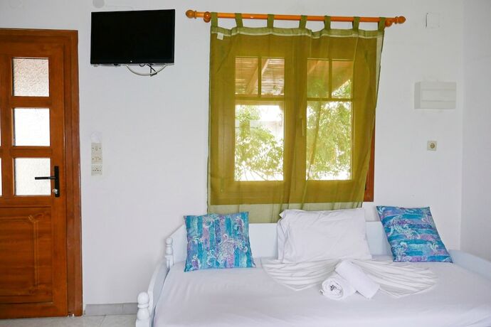 Imagen general del Hotel Jasmine apartments, Samos. Foto 8