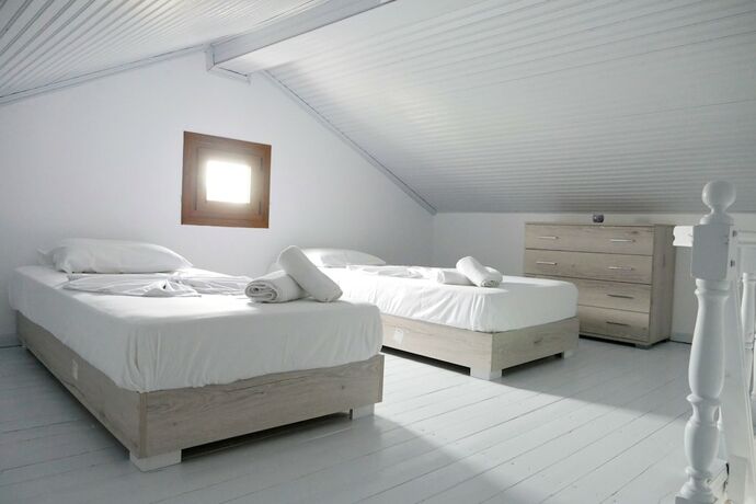 Imagen general del Hotel Jasmine apartments, Samos. Foto 10