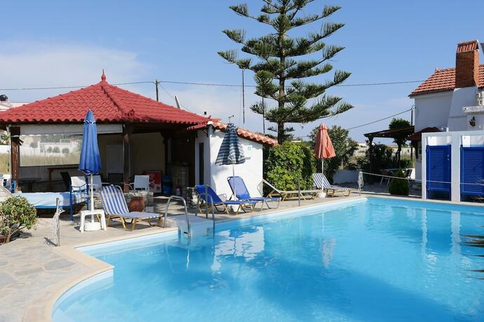 Imagen general del Hotel Jasmine apartments, Samos. Foto 13