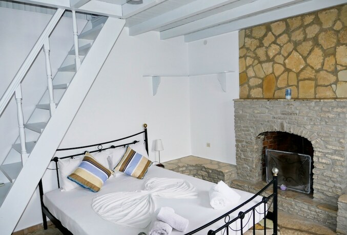 Imagen de la habitación del Hotel Jasmine apartments, Samos. Foto 20