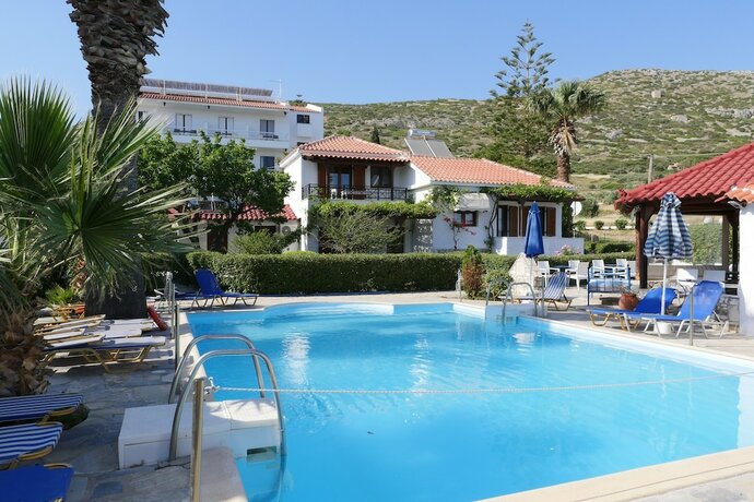 Imagen general del Hotel Jasmine apartments, Samos. Foto 15