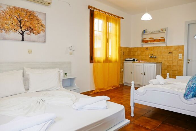 Imagen general del Hotel Jasmine apartments, Samos. Foto 16