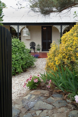 Imagen de los exteriores del Hotel Jasmine's Cottage. Foto 16
