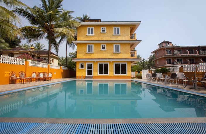 Imagen de la piscina del Hotel Jasminn - Am Kollection. Foto 14