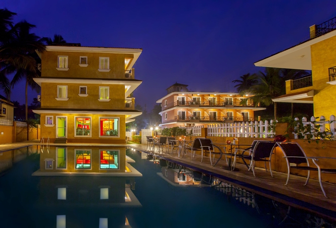 Imagen de la piscina del Hotel Jasminn - Am Kollection. Foto 15