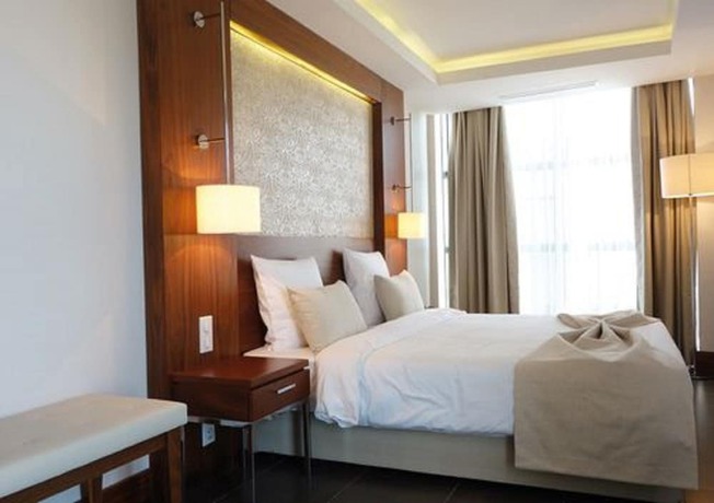 Imagen de la habitación del Hotel Jasmins Residence. Foto 2