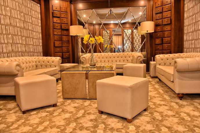Imagen de los interiores del Hotel Jasmins Residence. Foto 14