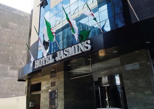 Imagen general del Hotel Jasmins Residence. Foto 1
