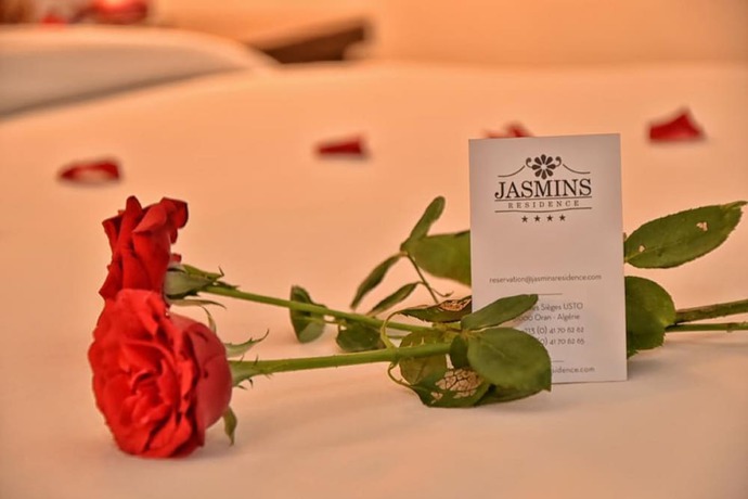 Imagen de la habitación del Hotel Jasmins Residence. Foto 7