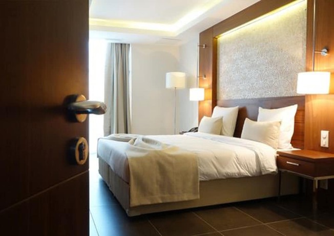 Imagen de la habitación del Hotel Jasmins Residence. Foto 8