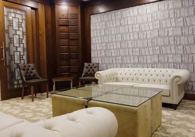 Imagen de los interiores del Hotel Jasmins Residence. Foto 16