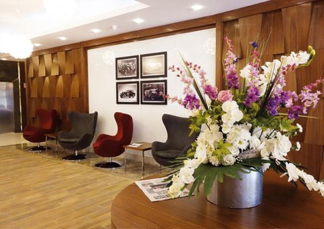 Imagen de los interiores del Hotel Jasmins Residence. Foto 17