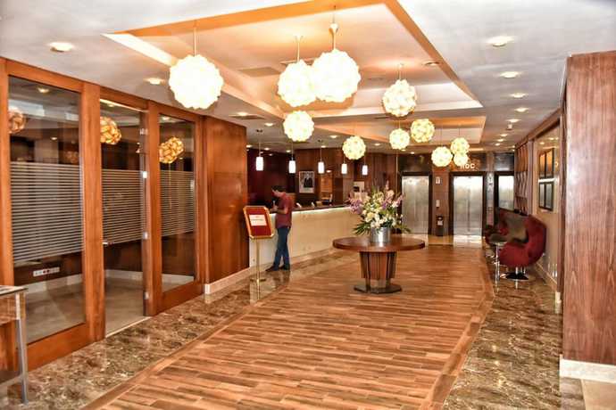 Imagen de los interiores del Hotel Jasmins Residence. Foto 18