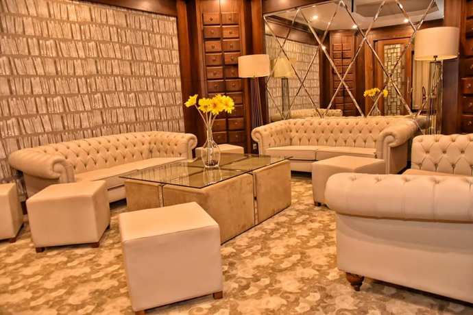 Imagen de los interiores del Hotel Jasmins Residence. Foto 19