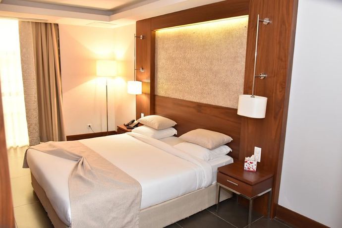 Imagen de la habitación del Hotel Jasmins Residence. Foto 13