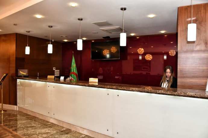 Imagen de los interiores del Hotel Jasmins Residence. Foto 20