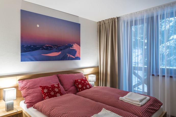 Imagen de la habitación del Hotel Jasn&aacute;. Foto 2