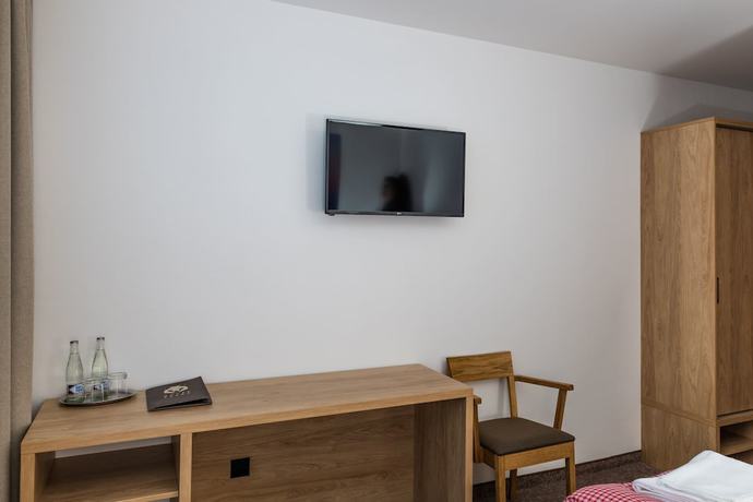 Imagen de la habitación del Hotel Jasn&aacute;. Foto 4