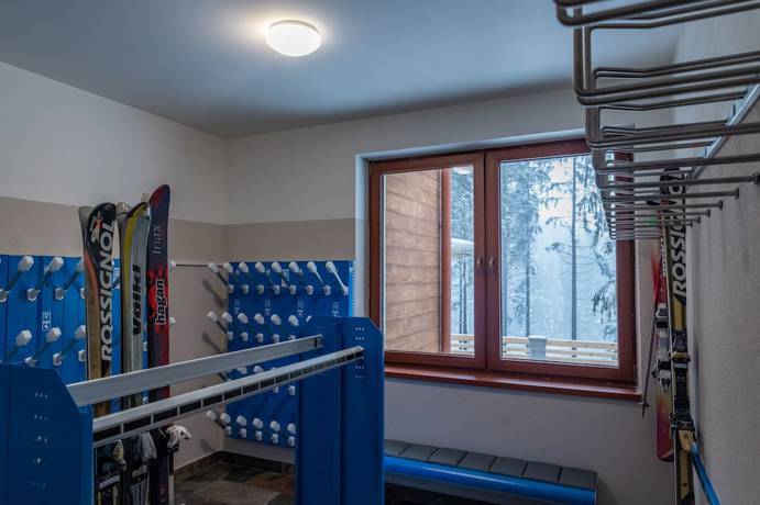 Imagen de la habitación del Hotel Jasn&aacute;. Foto 5