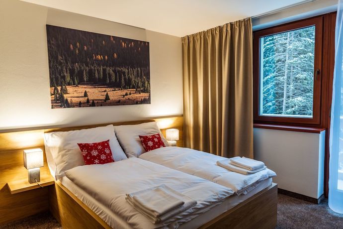 Imagen de la habitación del Hotel Jasn&aacute;. Foto 9