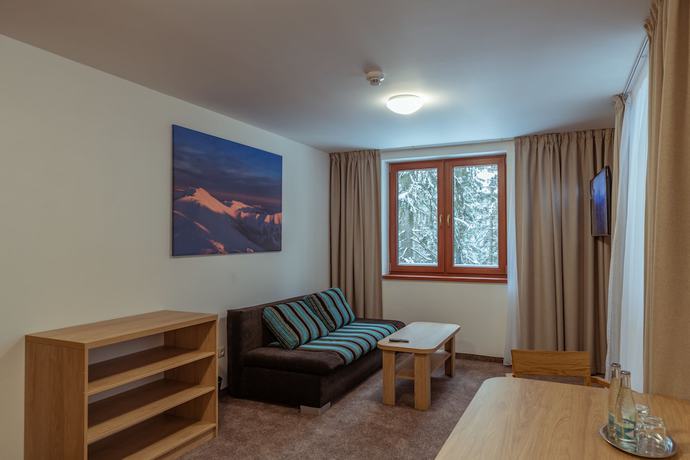 Imagen de la habitación del Hotel Jasn&aacute;. Foto 11