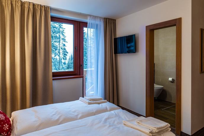 Imagen de la habitación del Hotel Jasn&aacute;. Foto 14