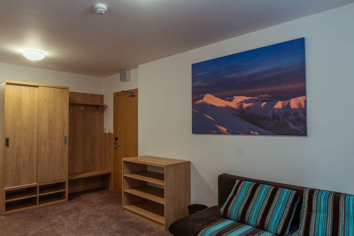Imagen de la habitación del Hotel Jasn&aacute;. Foto 15